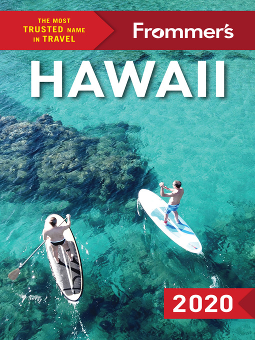 Title details for Frommer's Hawaii by Martha Cheng - Available